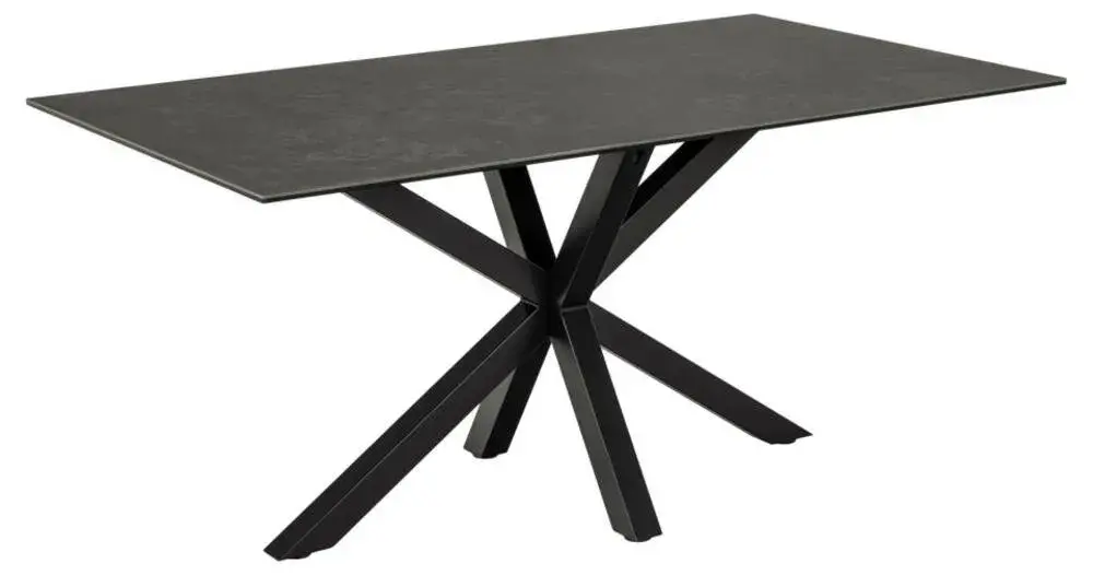 Mesa de comedor heaven 160 x 90 x 75,5 cm