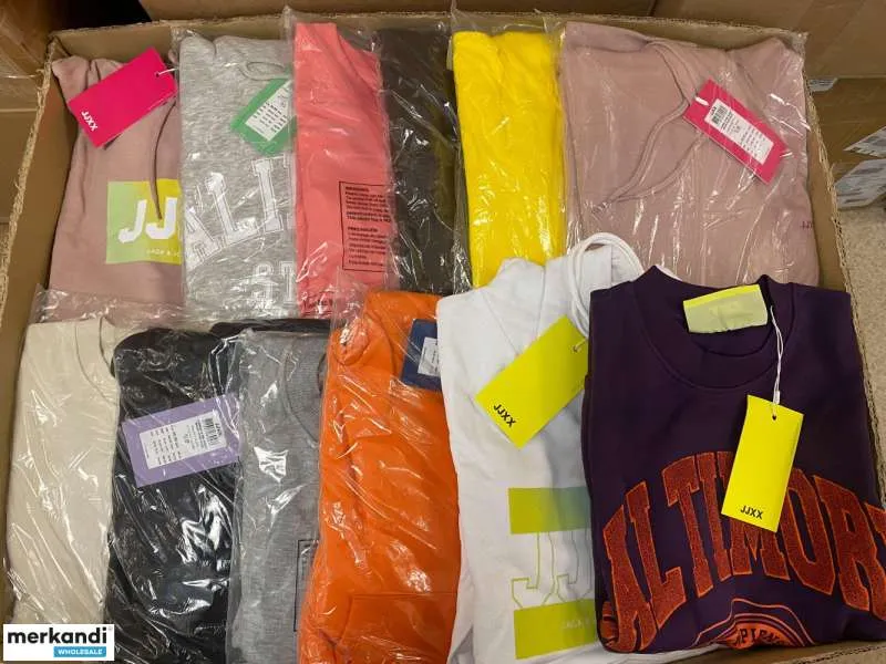 Mezcla de sudadera con capucha y sudadera de JJXX By JACK & JONES para mujer