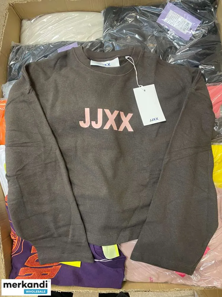 Mezcla de sudadera con capucha y sudadera de JJXX By JACK & JONES para mujer
