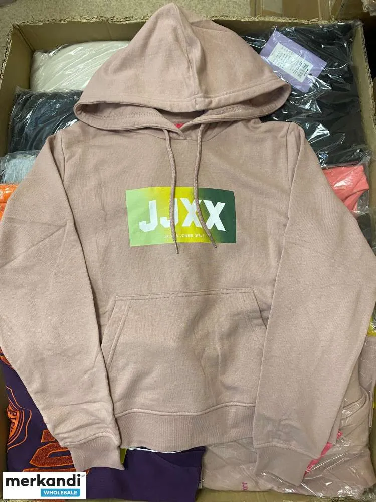 Mezcla de sudadera con capucha y sudadera de JJXX By JACK & JONES para mujer