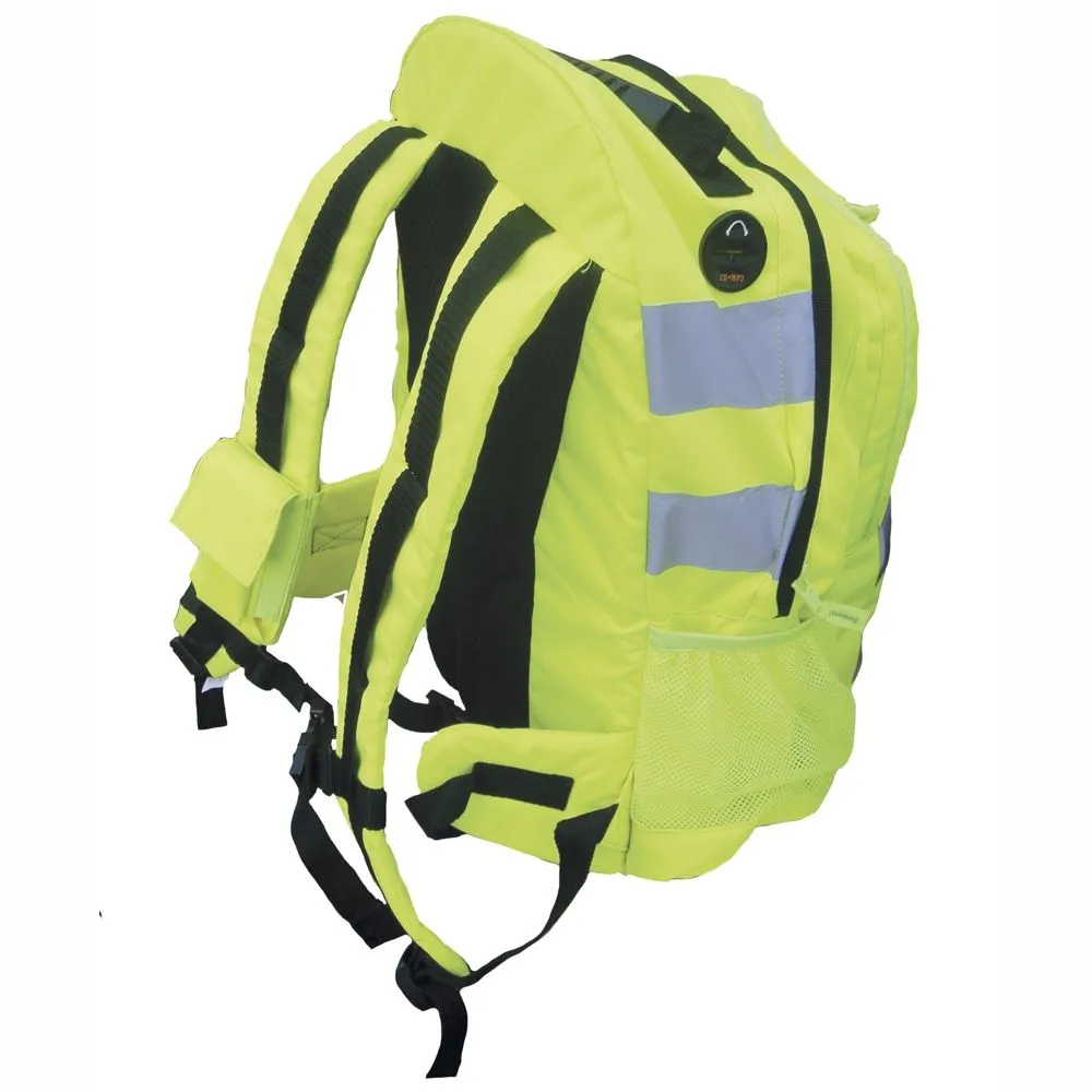 Mochila alta visibilidad 