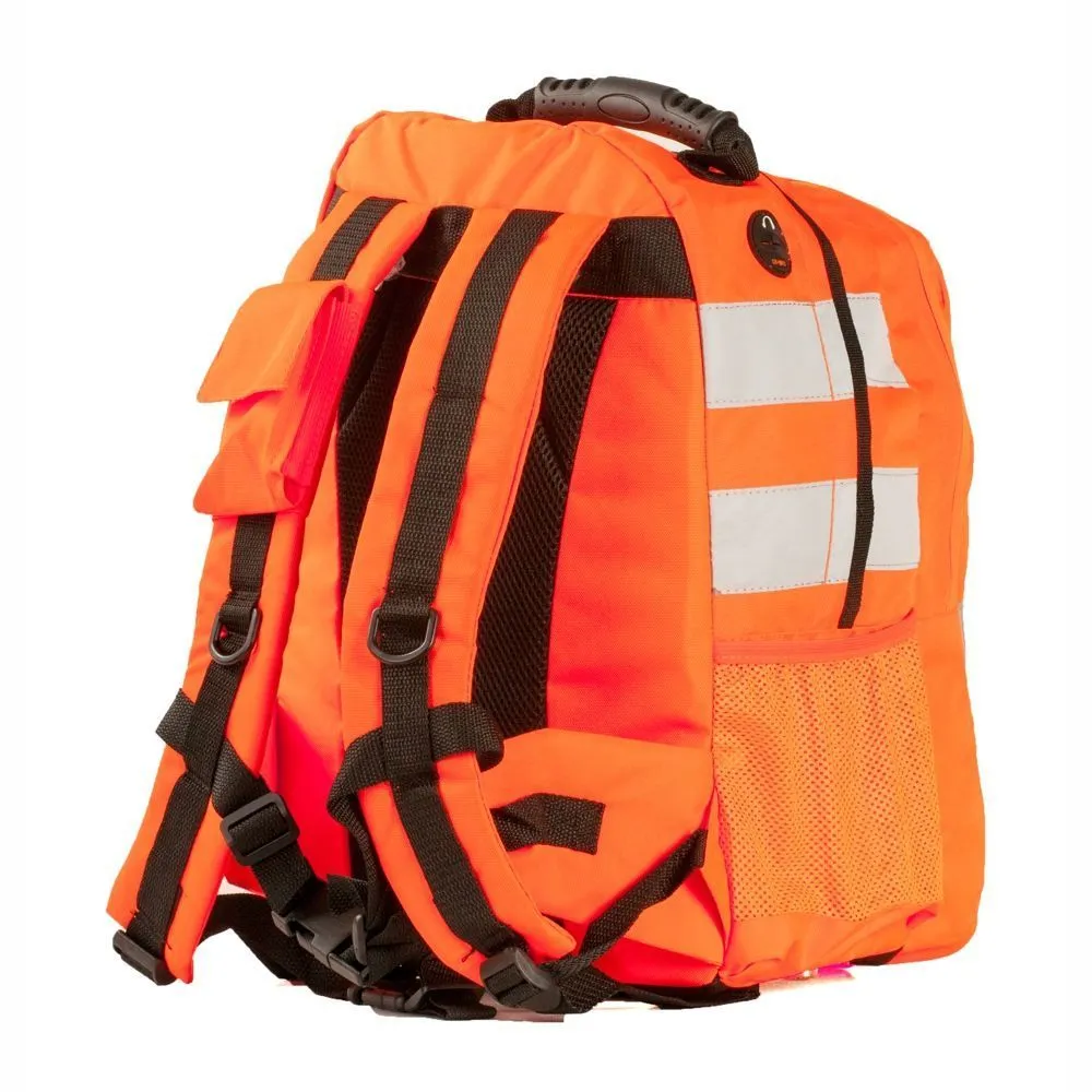 Mochila alta visibilidad 