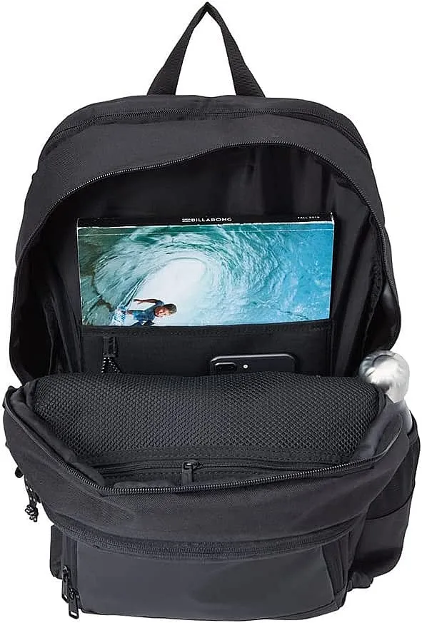 MOCHILA BILLABONG COMMAND  STEALTH