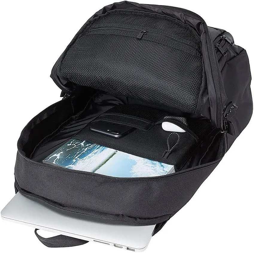 MOCHILA BILLABONG COMMAND  STEALTH