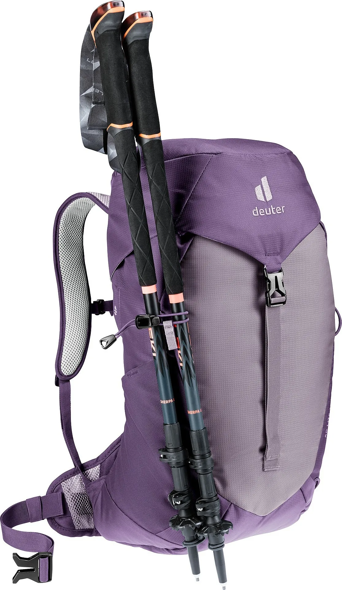 MOCHILA DEUTER AC LITE 14 SL  LAVENDER/PURPLE  WOMEN´S