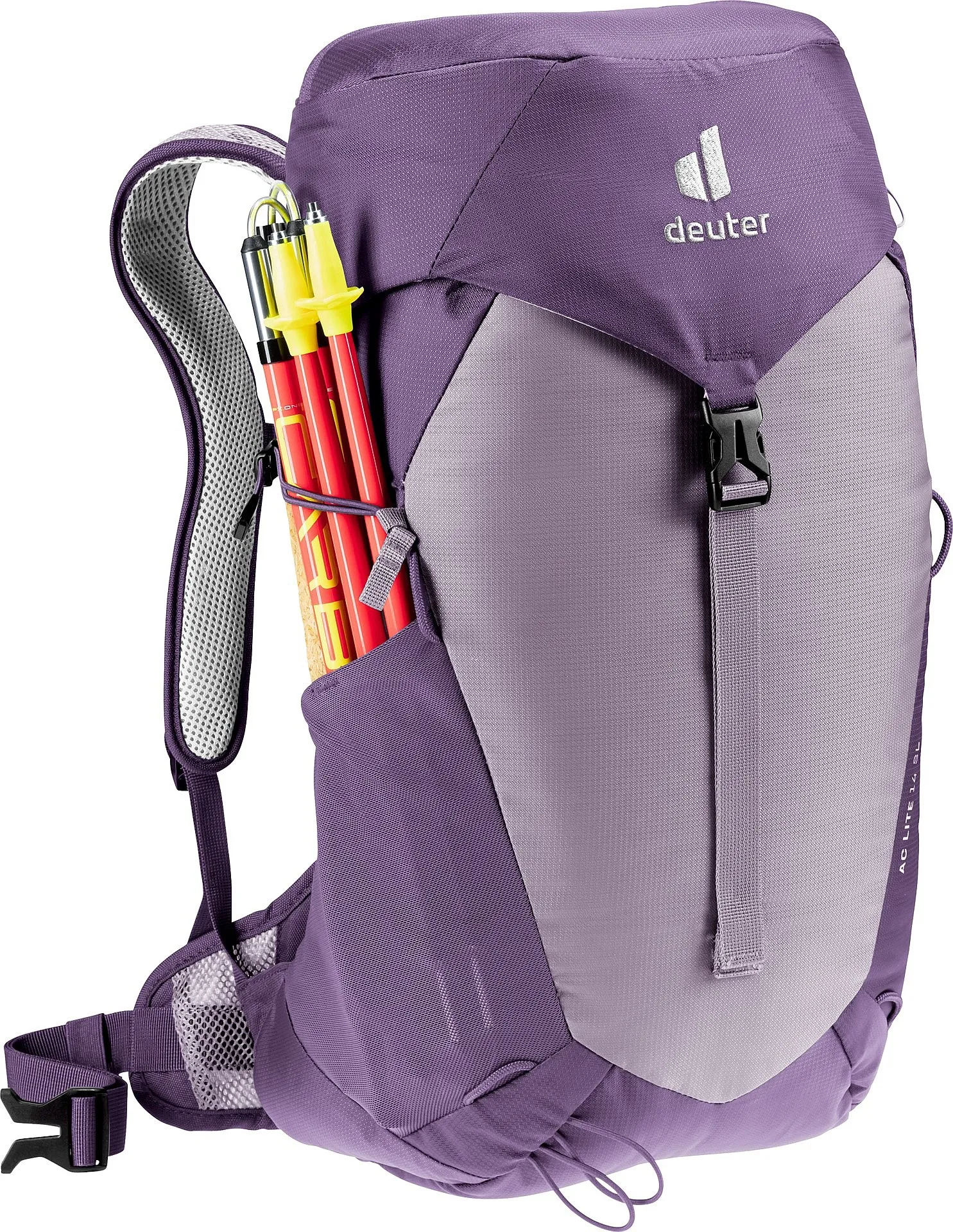 MOCHILA DEUTER AC LITE 14 SL  LAVENDER/PURPLE  WOMEN´S