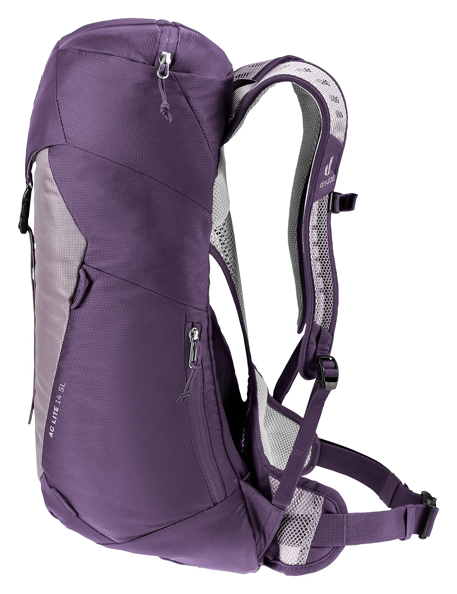 MOCHILA DEUTER AC LITE 14 SL  LAVENDER/PURPLE  WOMEN´S