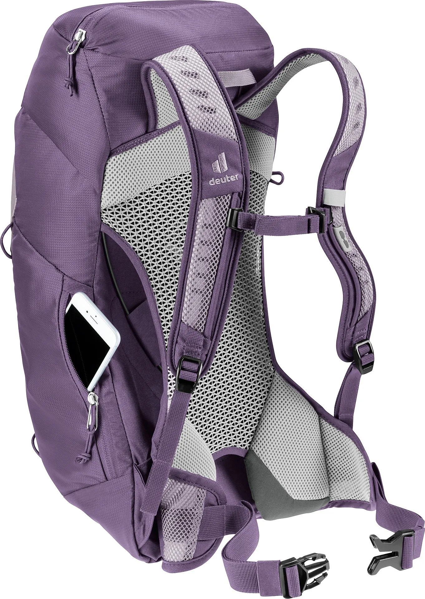 MOCHILA DEUTER AC LITE 14 SL  LAVENDER/PURPLE  WOMEN´S