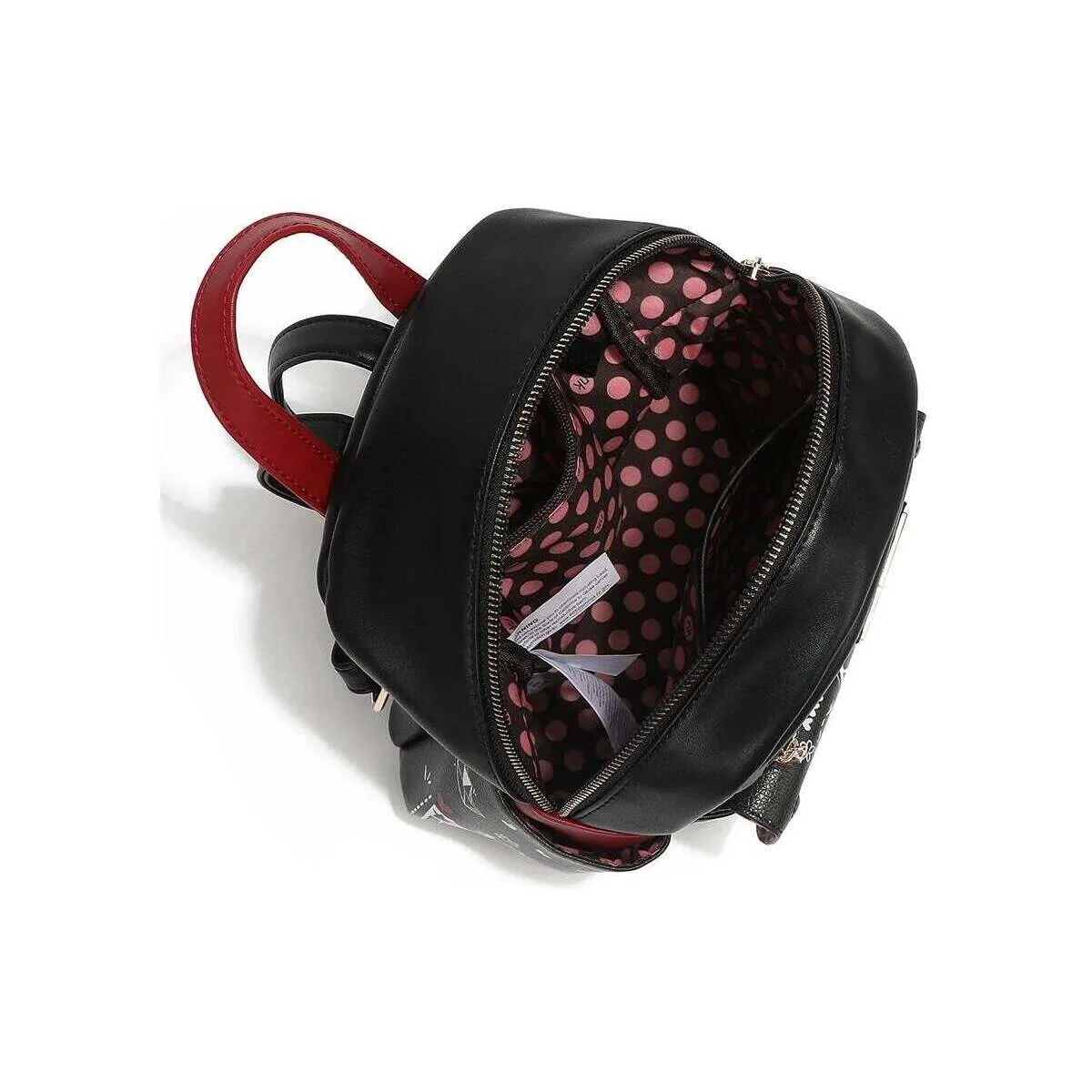 MOCHILA MEDIANA CON SOLAPA 