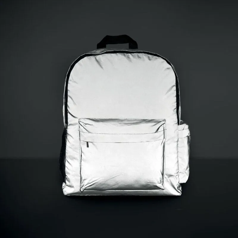 Mochila reflectante promocional Bright