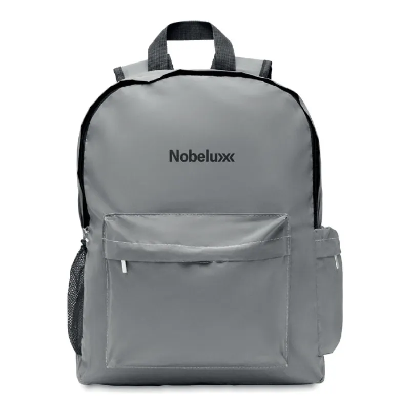 Mochila reflectante promocional Bright