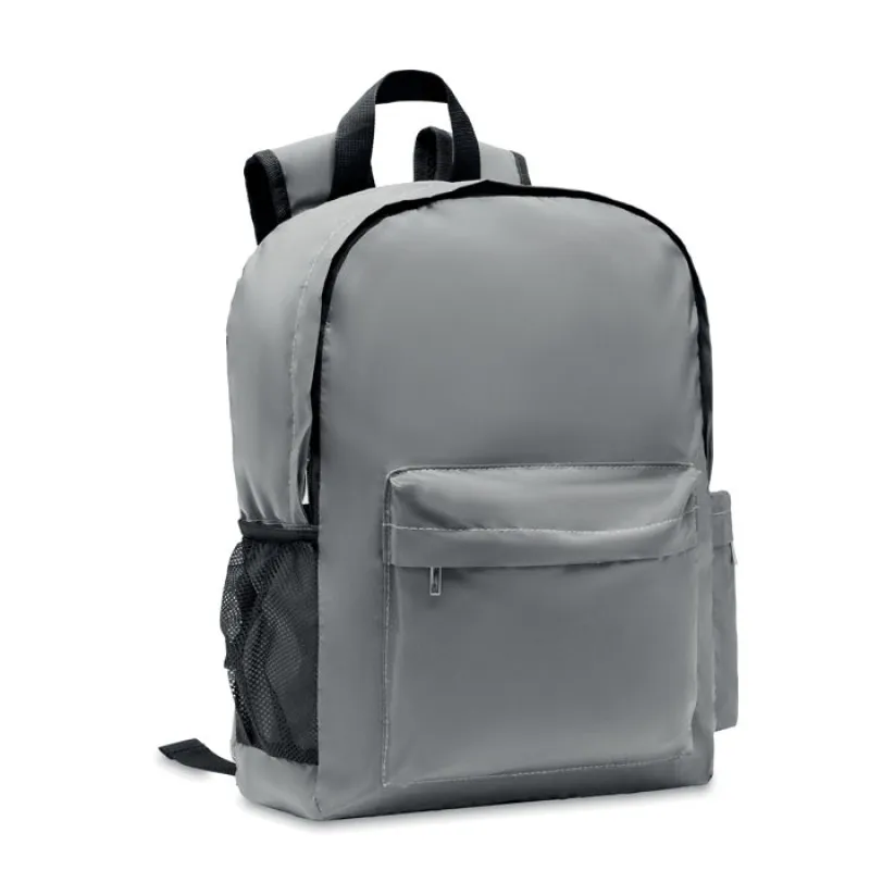 Mochila reflectante promocional Bright