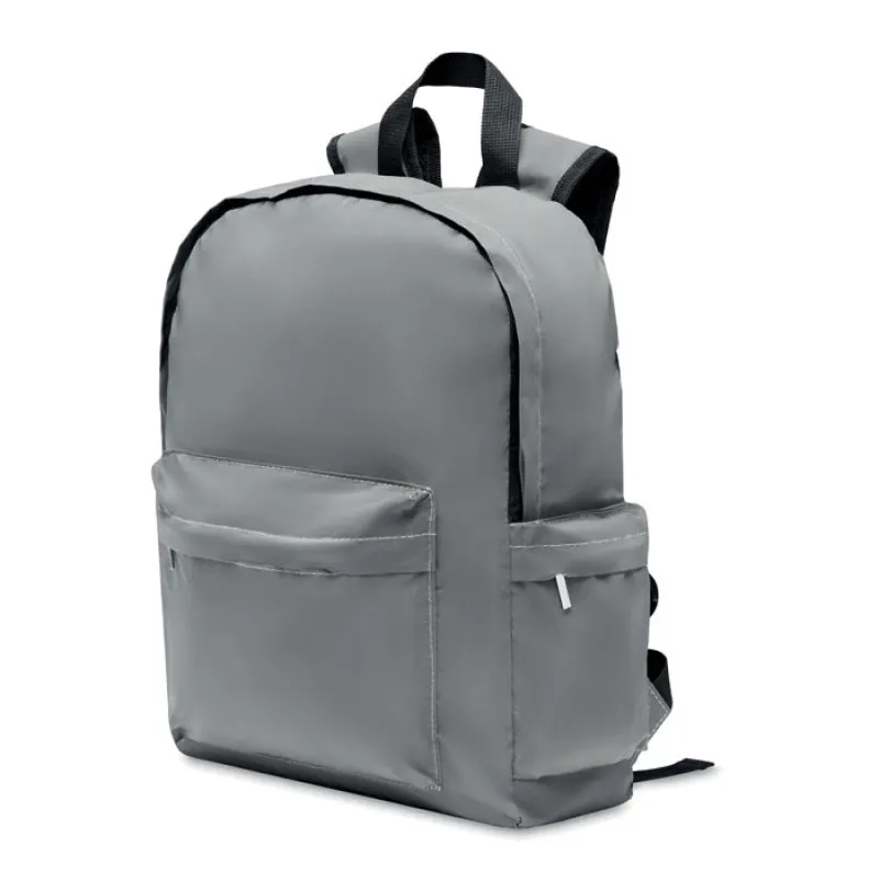 Mochila reflectante promocional Bright