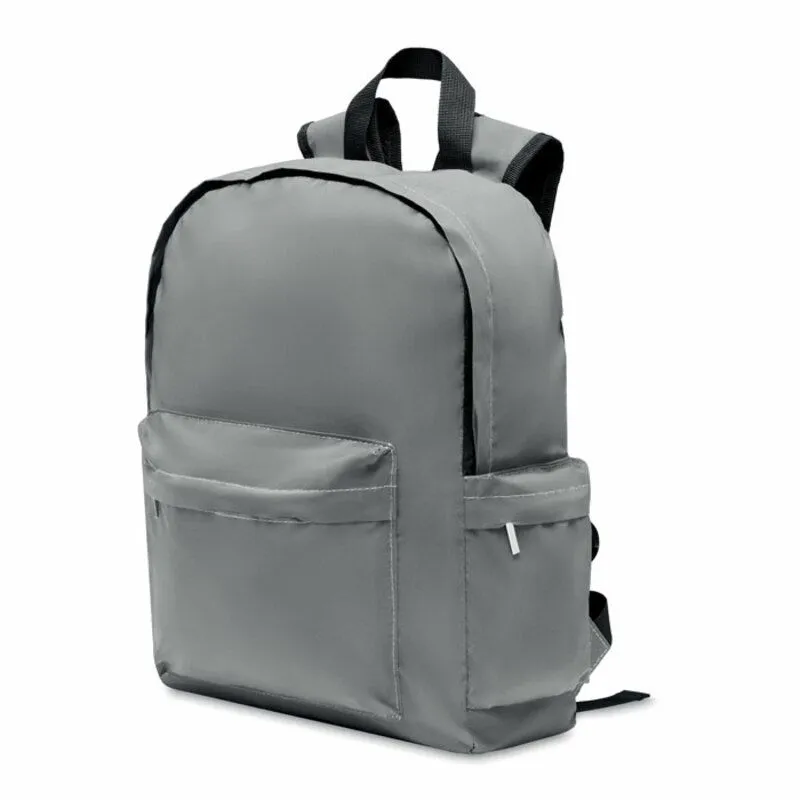 Mochila reflectante promocional Bright