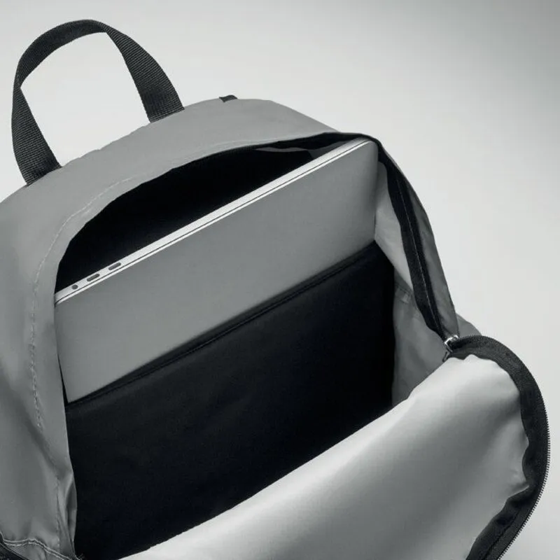 Mochila reflectante promocional Bright