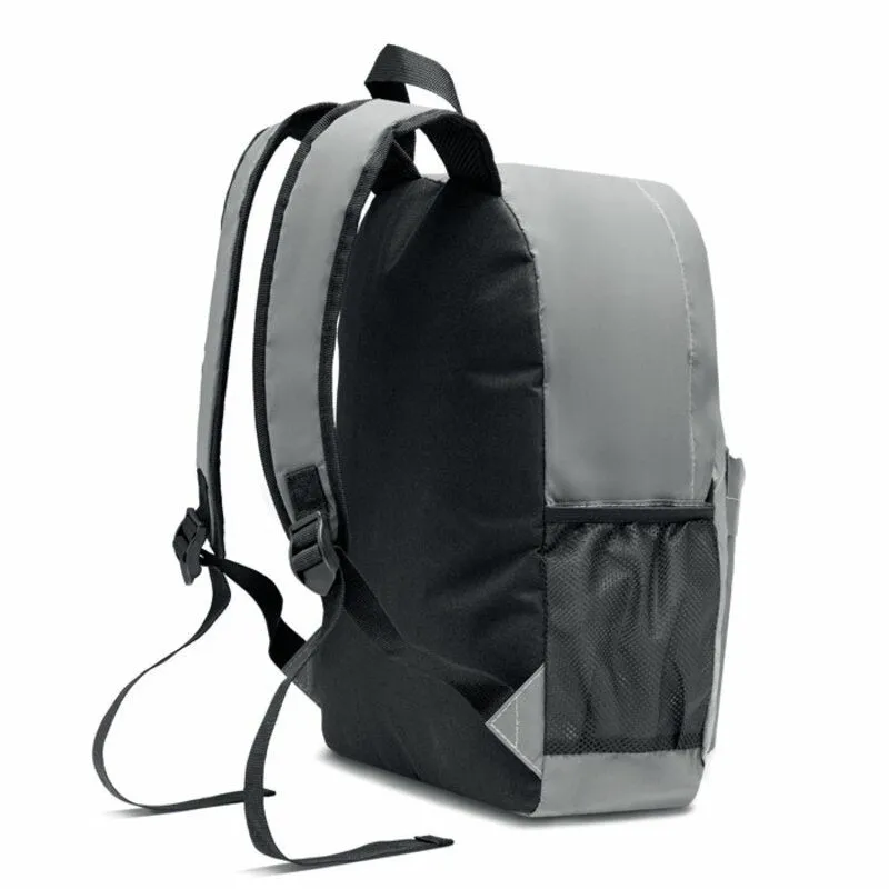 Mochila reflectante promocional Bright