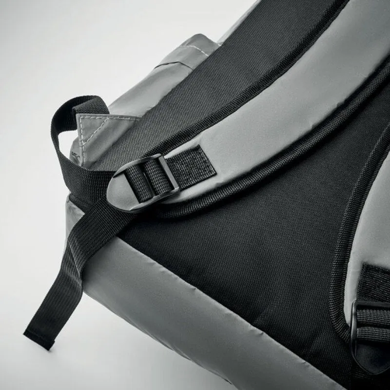 Mochila reflectante promocional Bright
