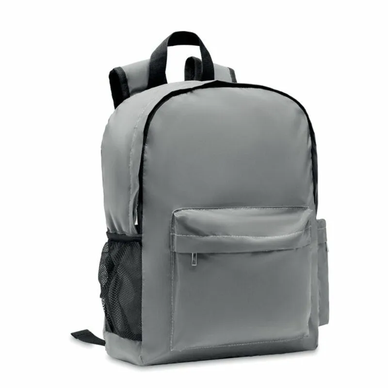 Mochila reflectante promocional Bright