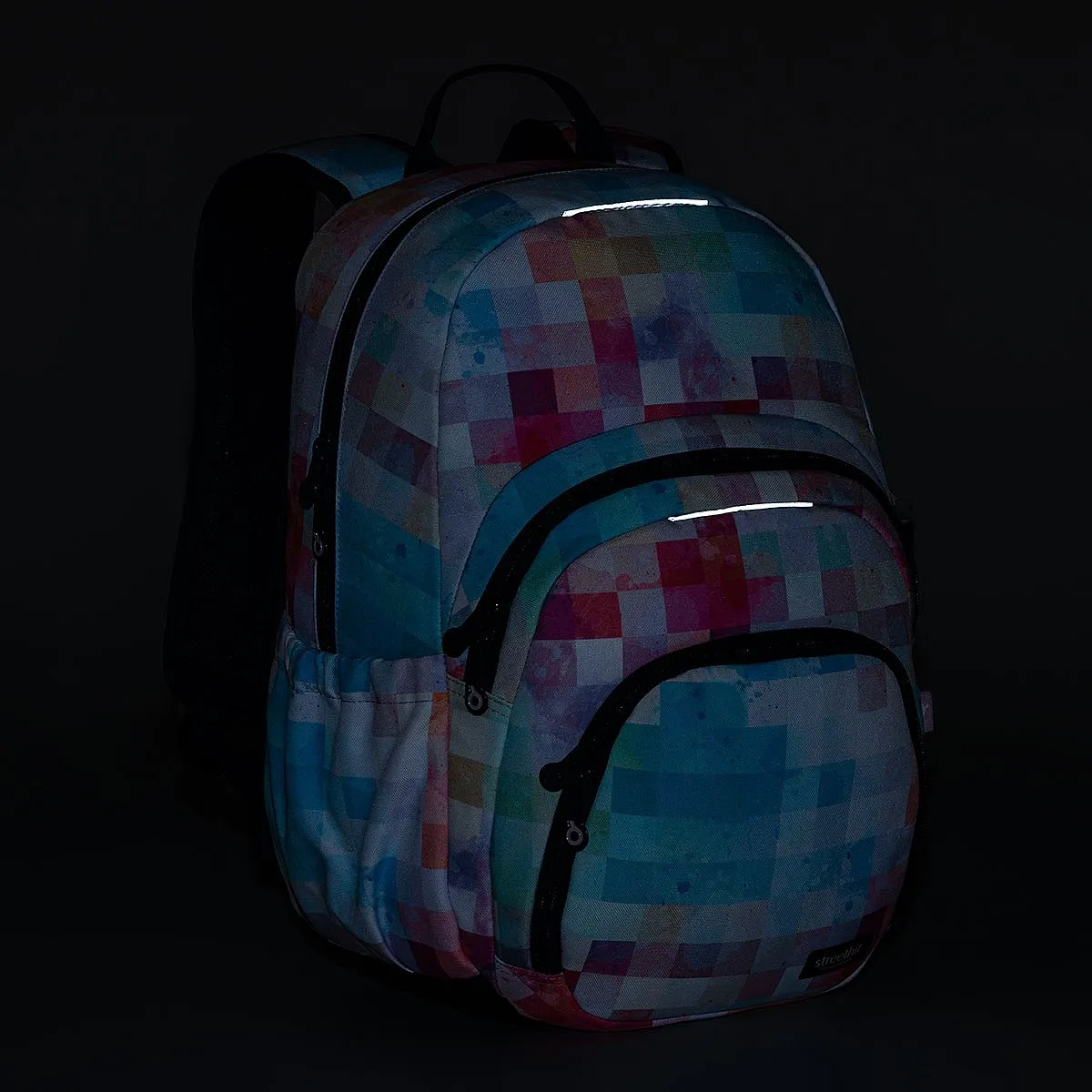 MOCHILA TOPGAL SKYE 22032  G/MULTICOLOR
