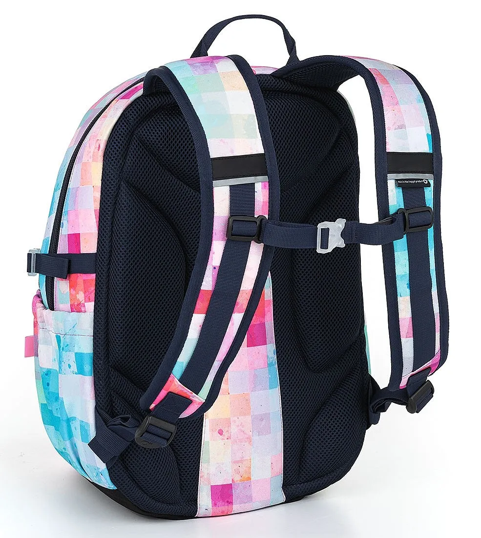 MOCHILA TOPGAL SKYE 22032  G/MULTICOLOR
