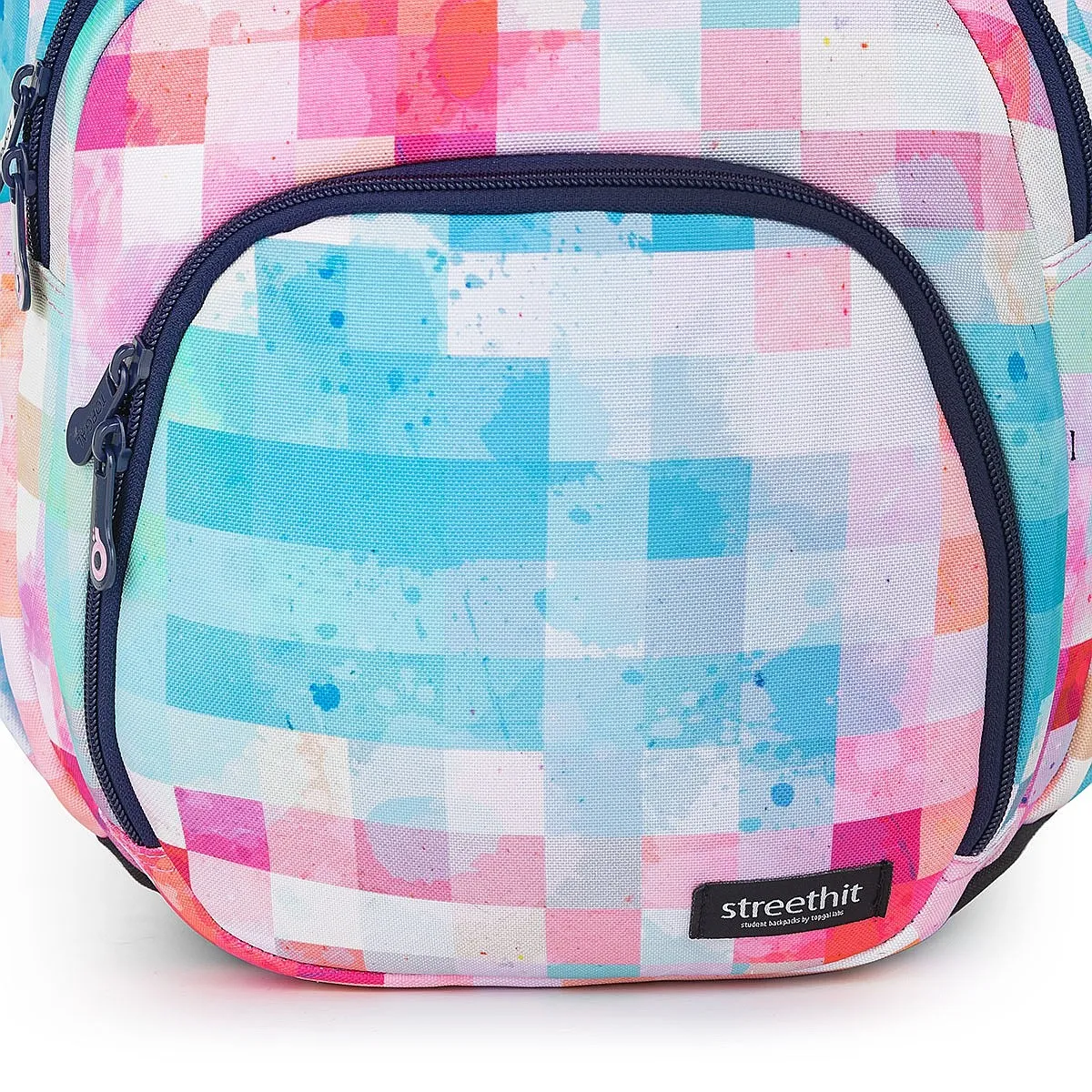 MOCHILA TOPGAL SKYE 22032  G/MULTICOLOR