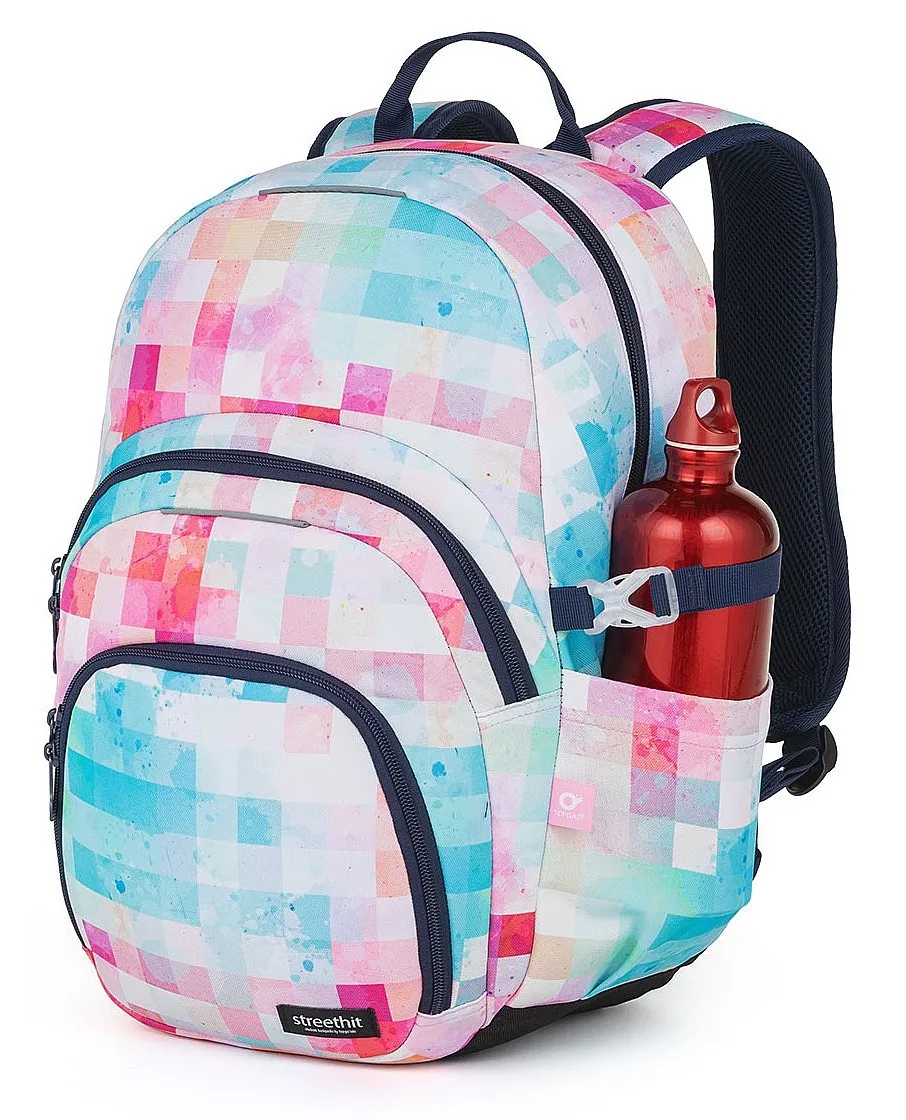 MOCHILA TOPGAL SKYE 22032  G/MULTICOLOR