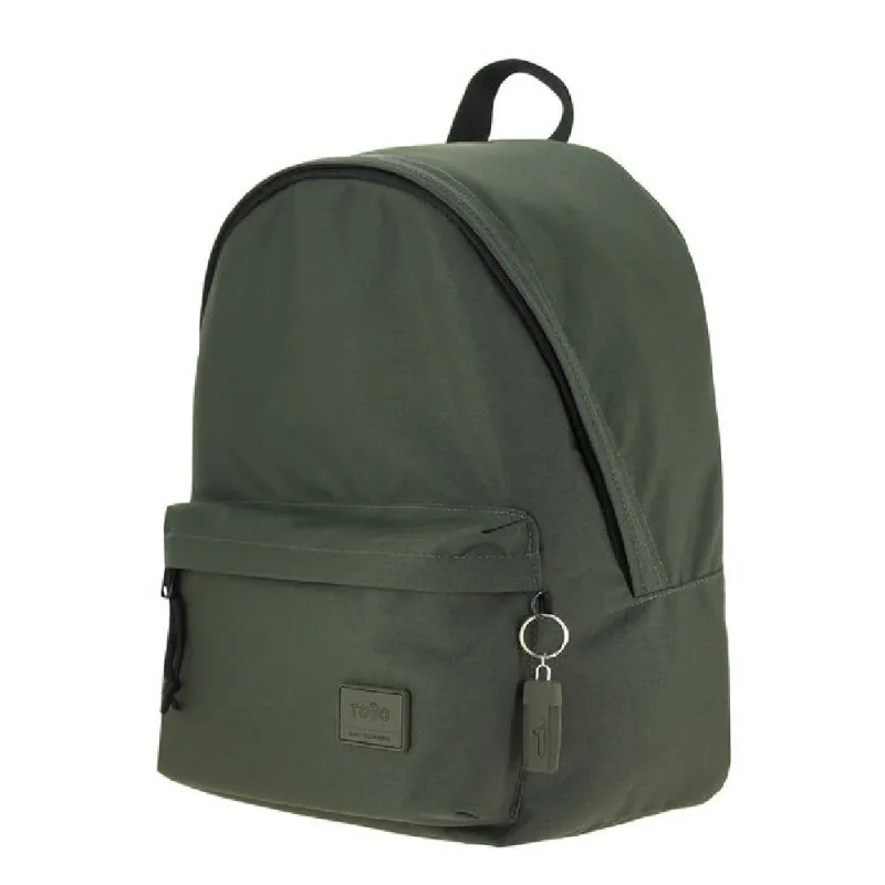 MOCHILA TOTTO MORRAL + ESTUCHE MA04COM09322100V22