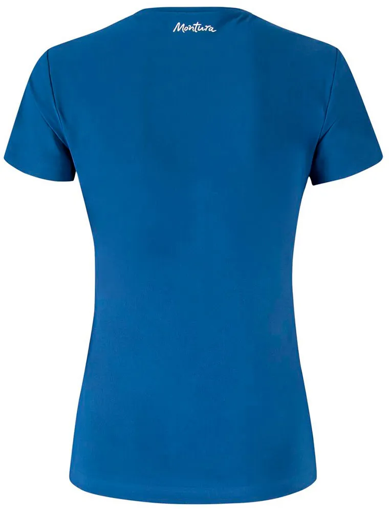 MONTURA SENSI TSHIRT W