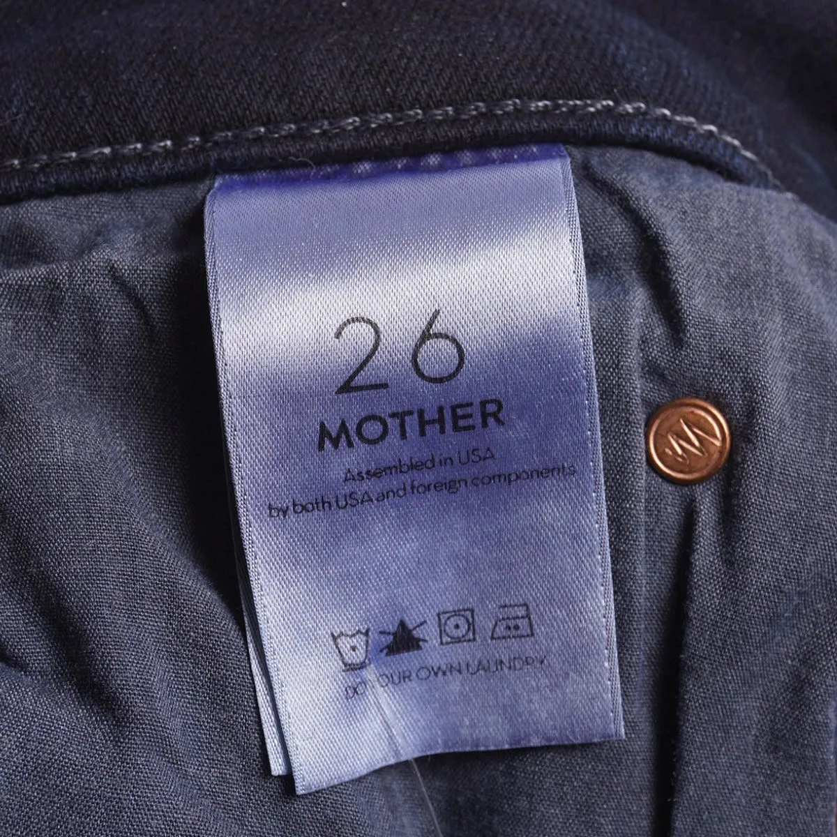 Mother Jeans
