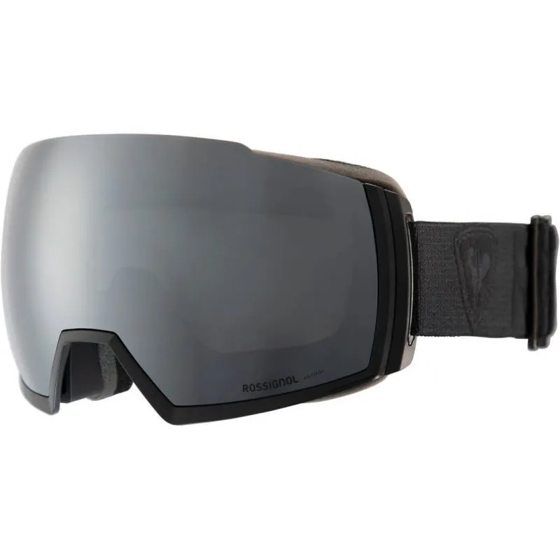 Máscara de esquí Rossignol Magne'lens (Negro)