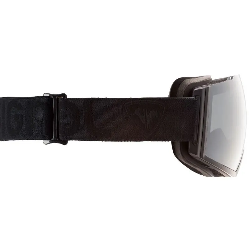 Máscara de esquí Rossignol Magne'lens (Negro)