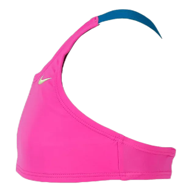 Natación Nike Crossback Short Rift Set Pink