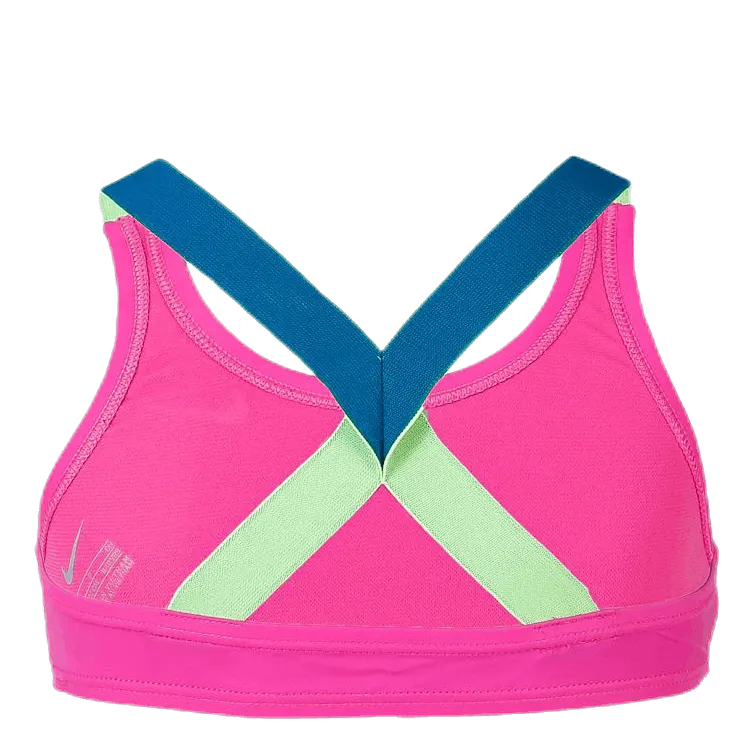 Natación Nike Crossback Short Rift Set Pink
