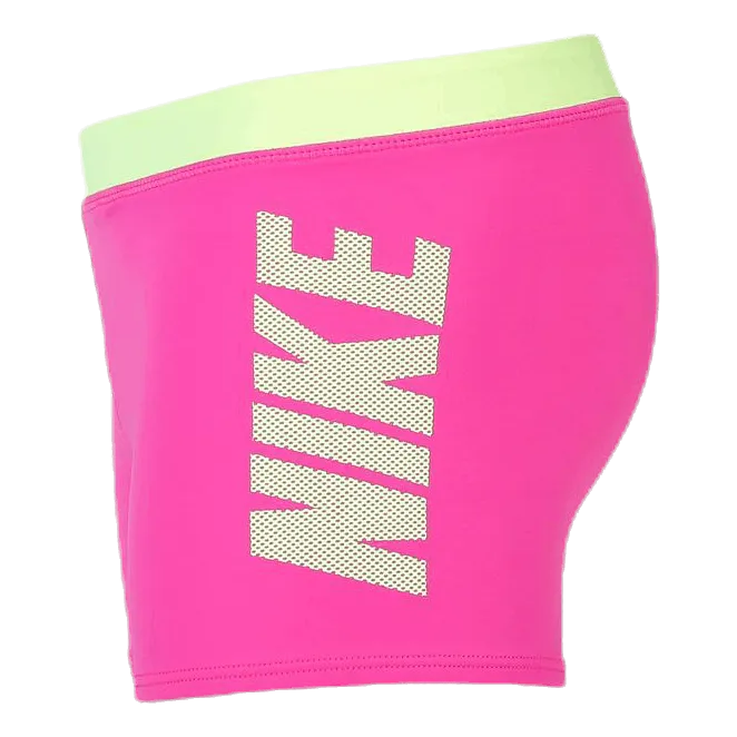 Natación Nike Crossback Short Rift Set Pink