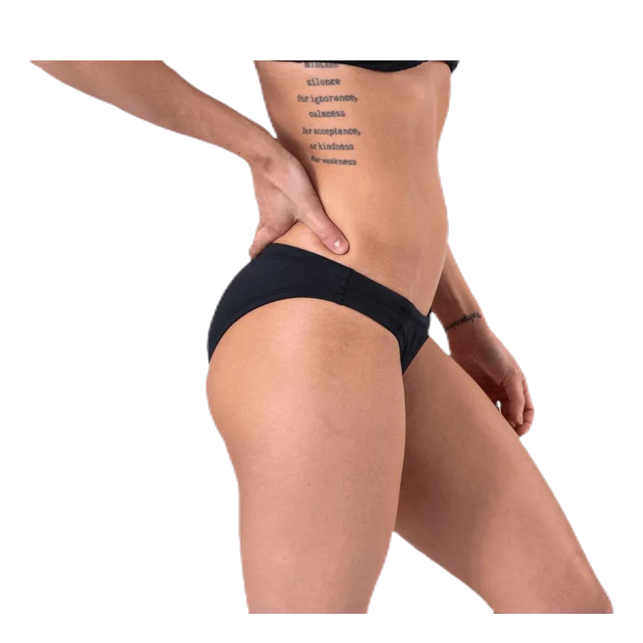 Natación Nike Sport Bikini Bottom Black
