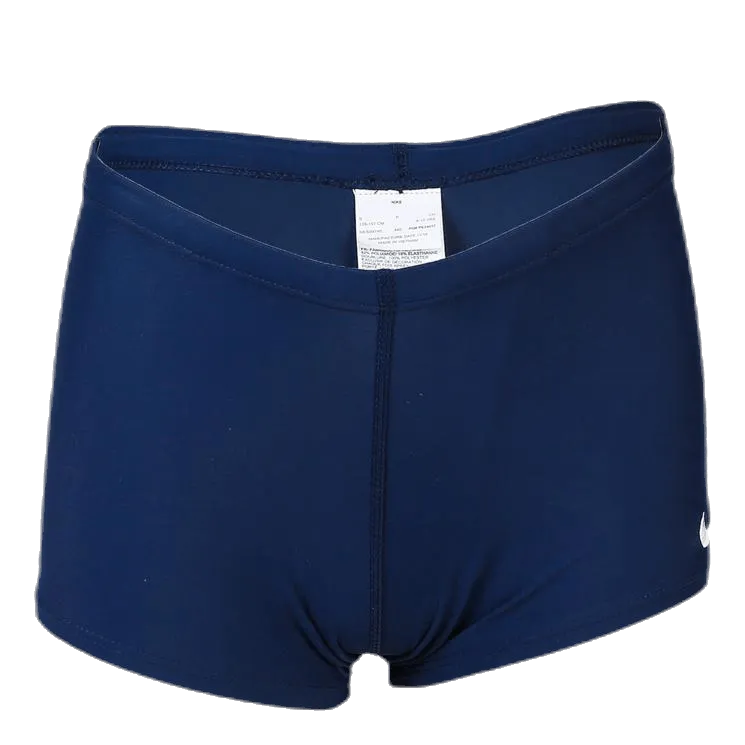 Natación Nike Squareleg Nylon Solid Youth Blue