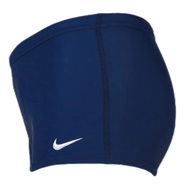 Natación Nike Squareleg Nylon Solid Youth Blue