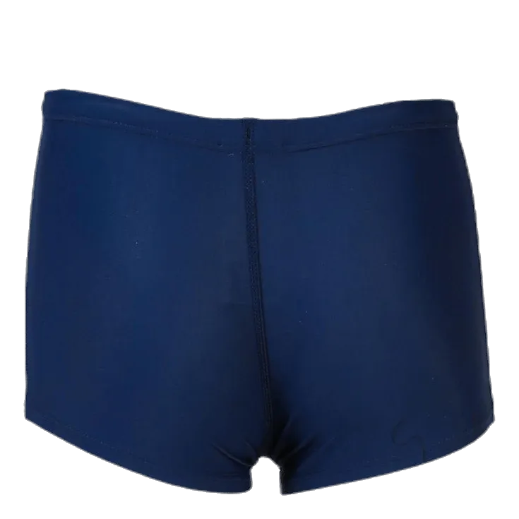 Natación Nike Squareleg Nylon Solid Youth Blue