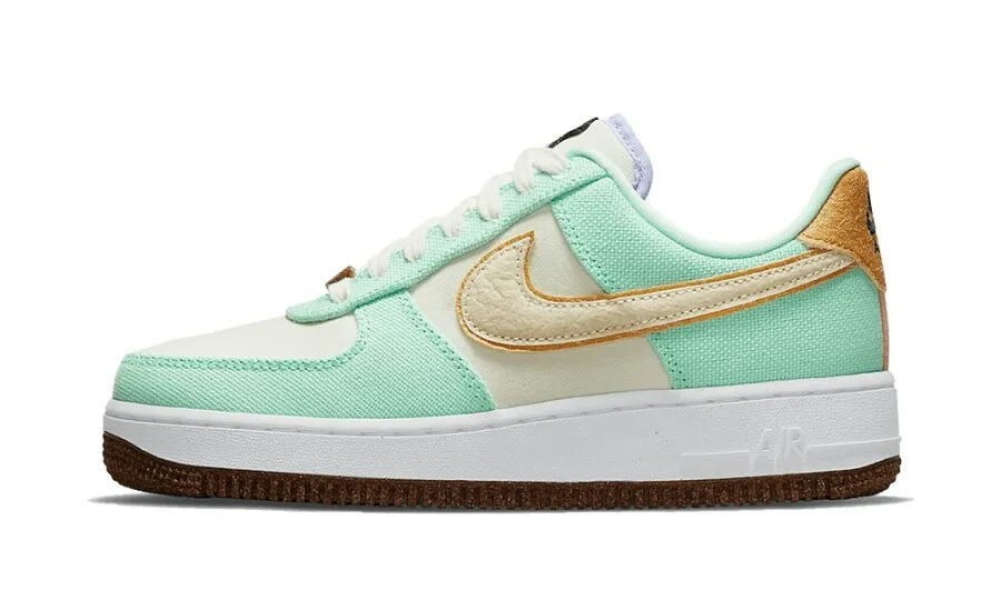 Nike Air Force 1 Low '07 Pineapple (W)