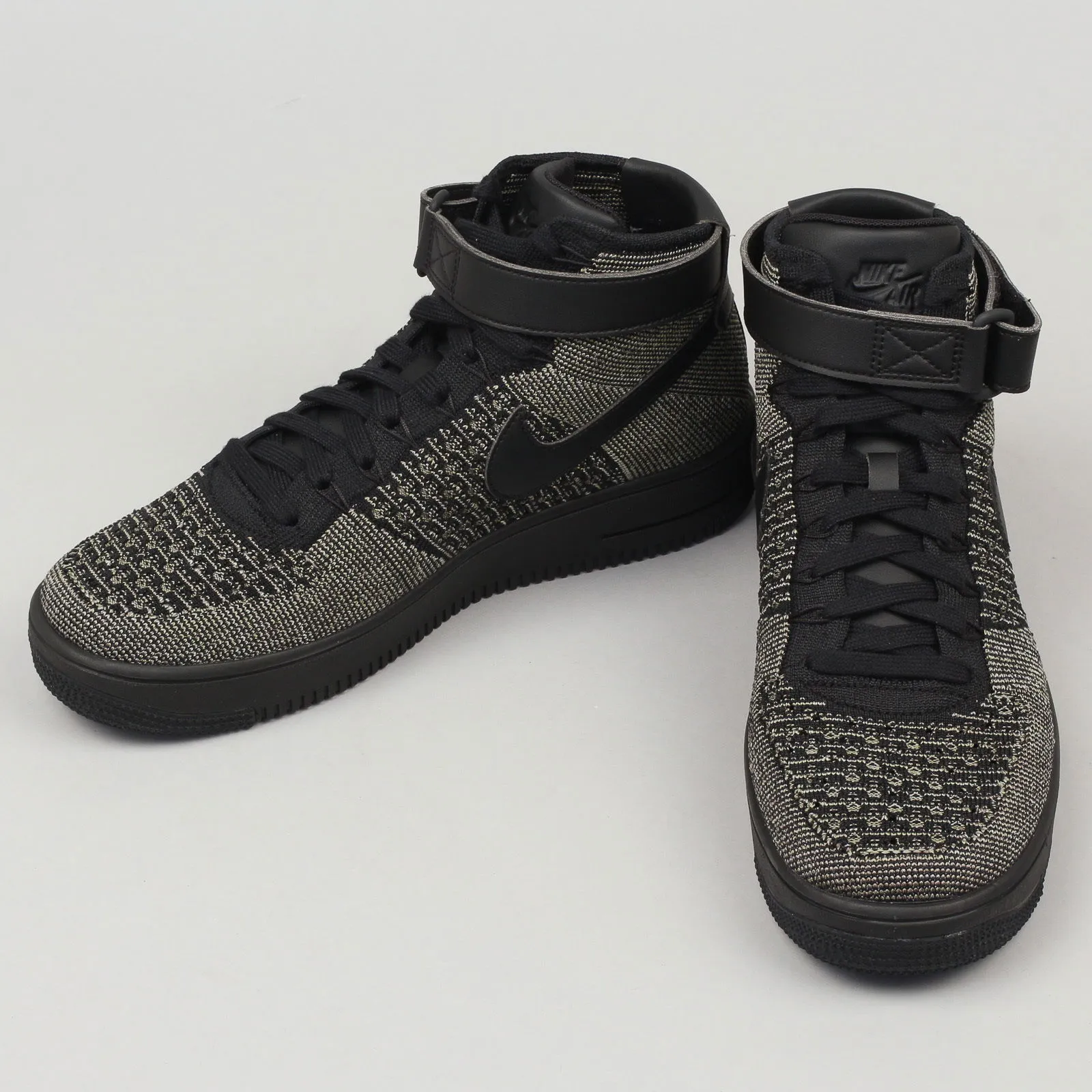 Nike Air Force 1 Ultra Flyknit Mid ''Palm Green''