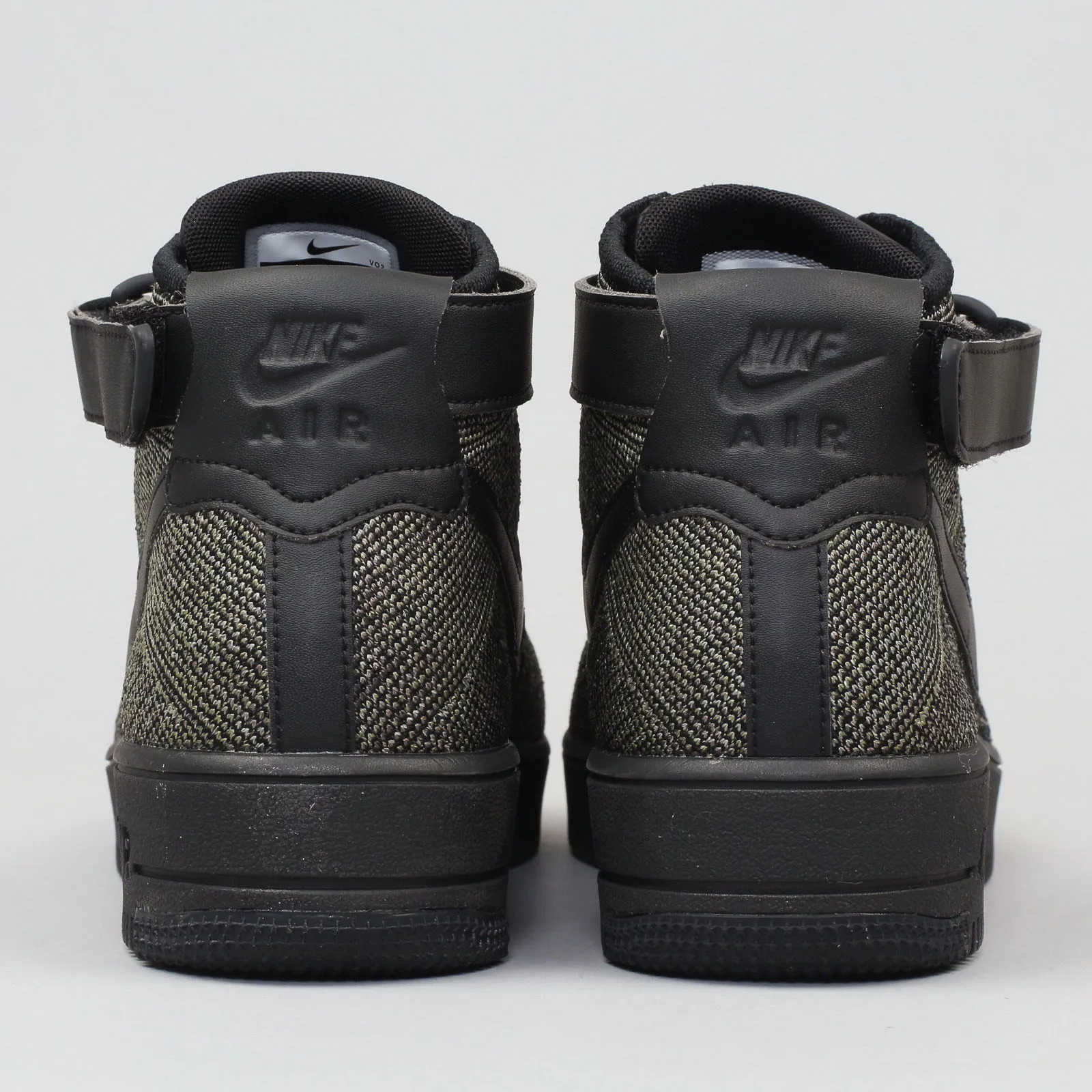 Nike Air Force 1 Ultra Flyknit Mid ''Palm Green''