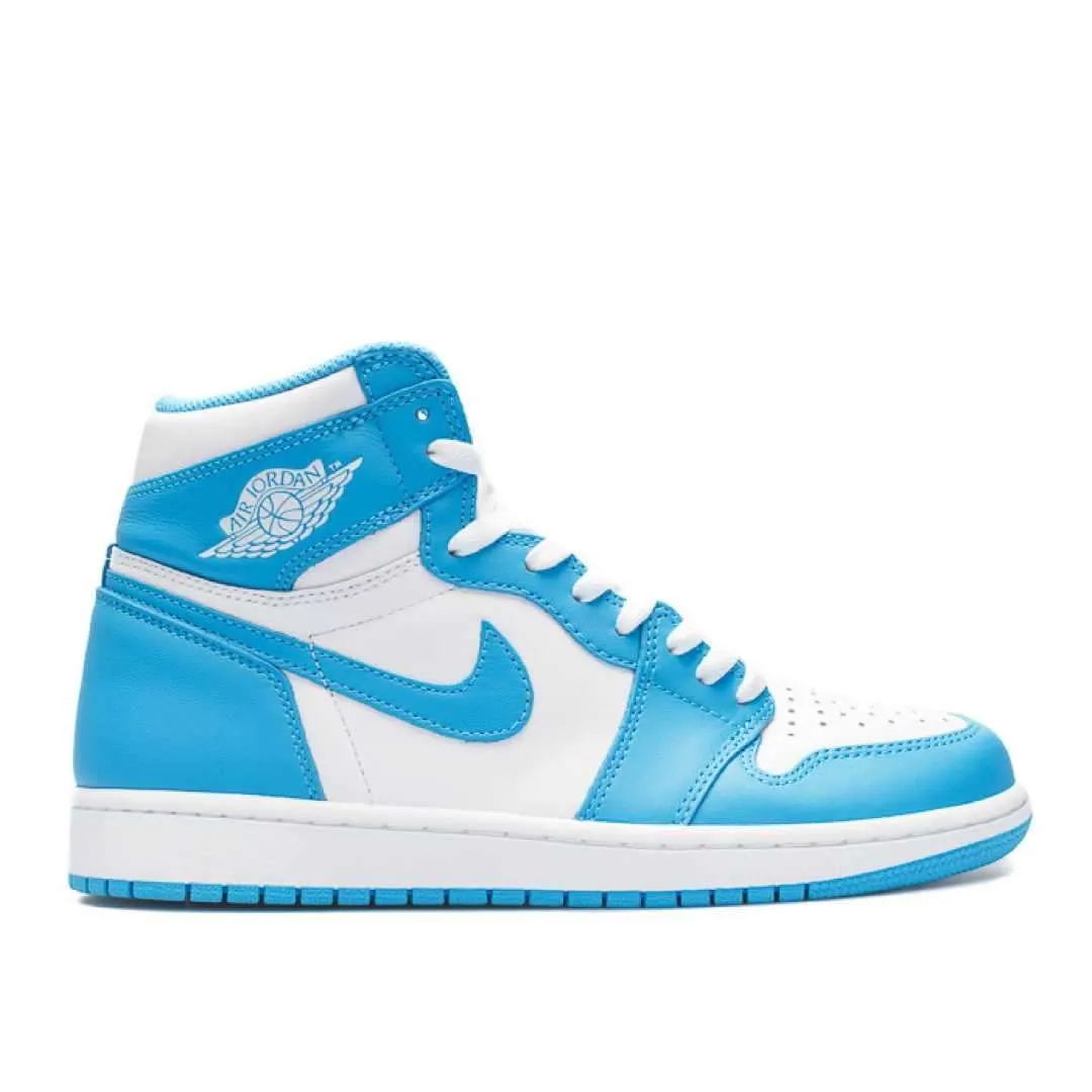 Nike Air Jordan 1 «Blue Edit»