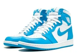 Nike Air Jordan 1 «Blue Edit»