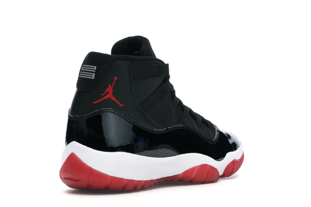 Nike Air Jordan 11 Retro Bred