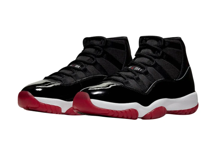 Nike Air Jordan 11 Retro Bred