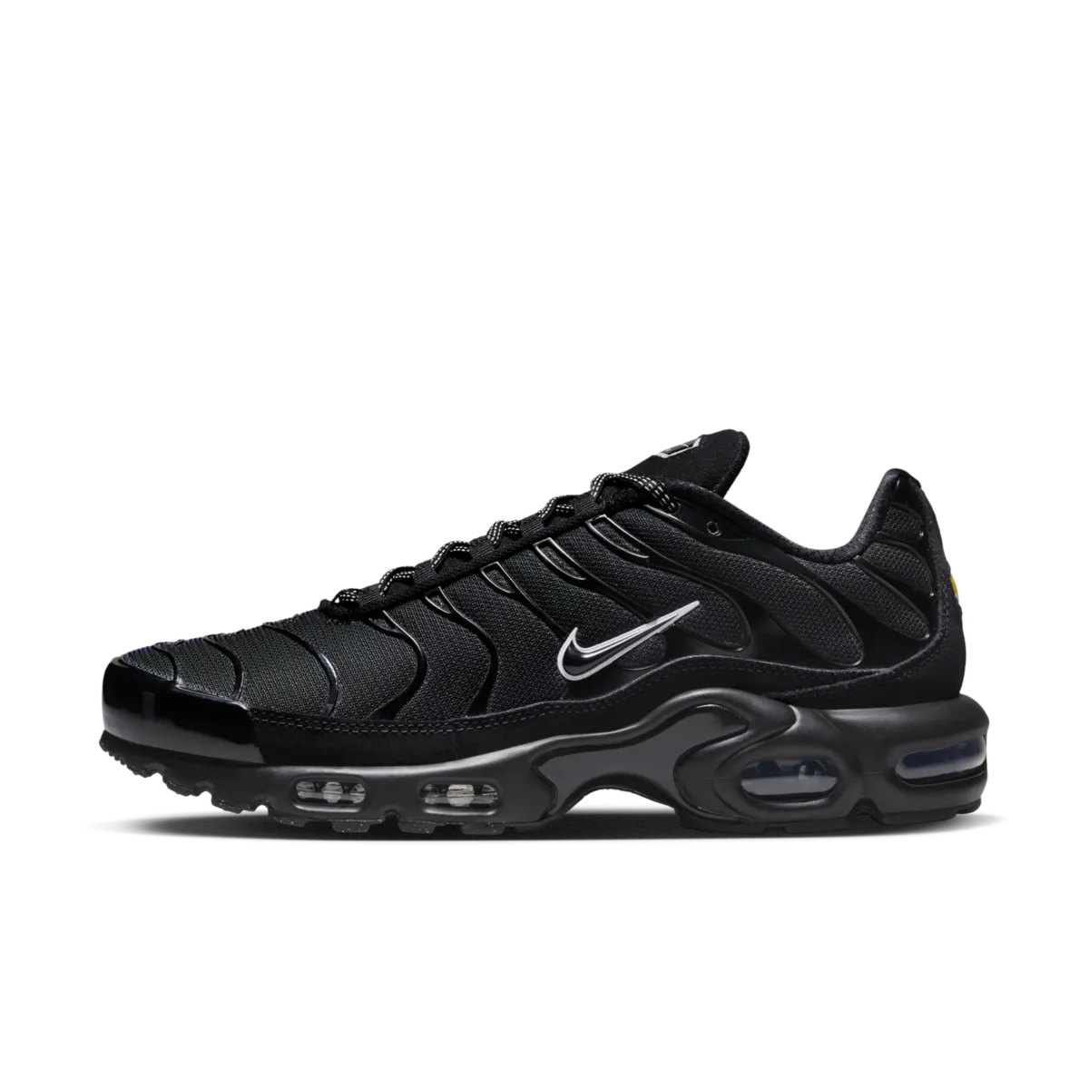 Nike Air Max Plus TN "Black Chrome"