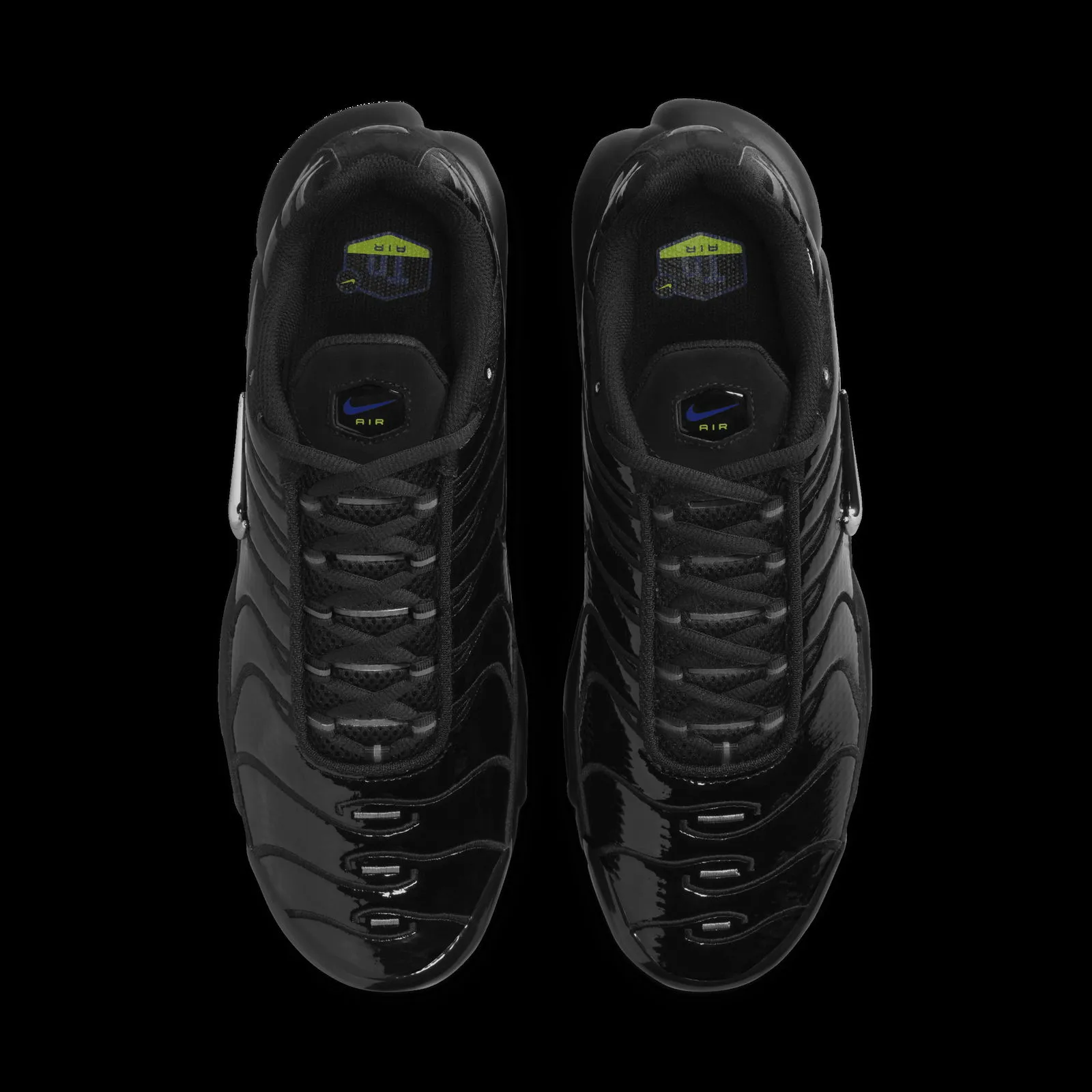 Nike Air Max Plus TN "Black Chrome"