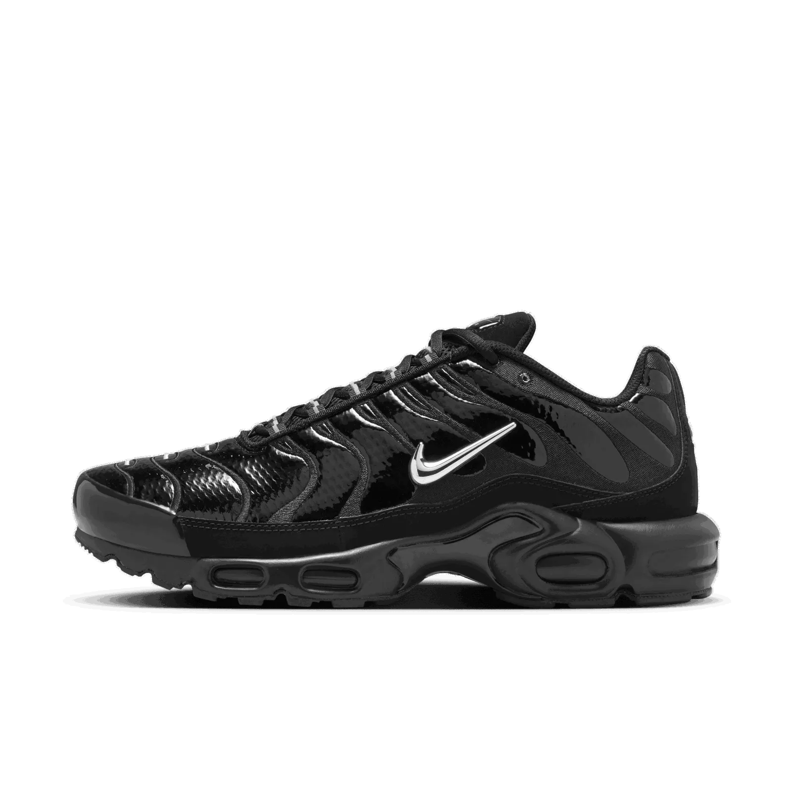 Nike Air Max Plus TN "Black Chrome"