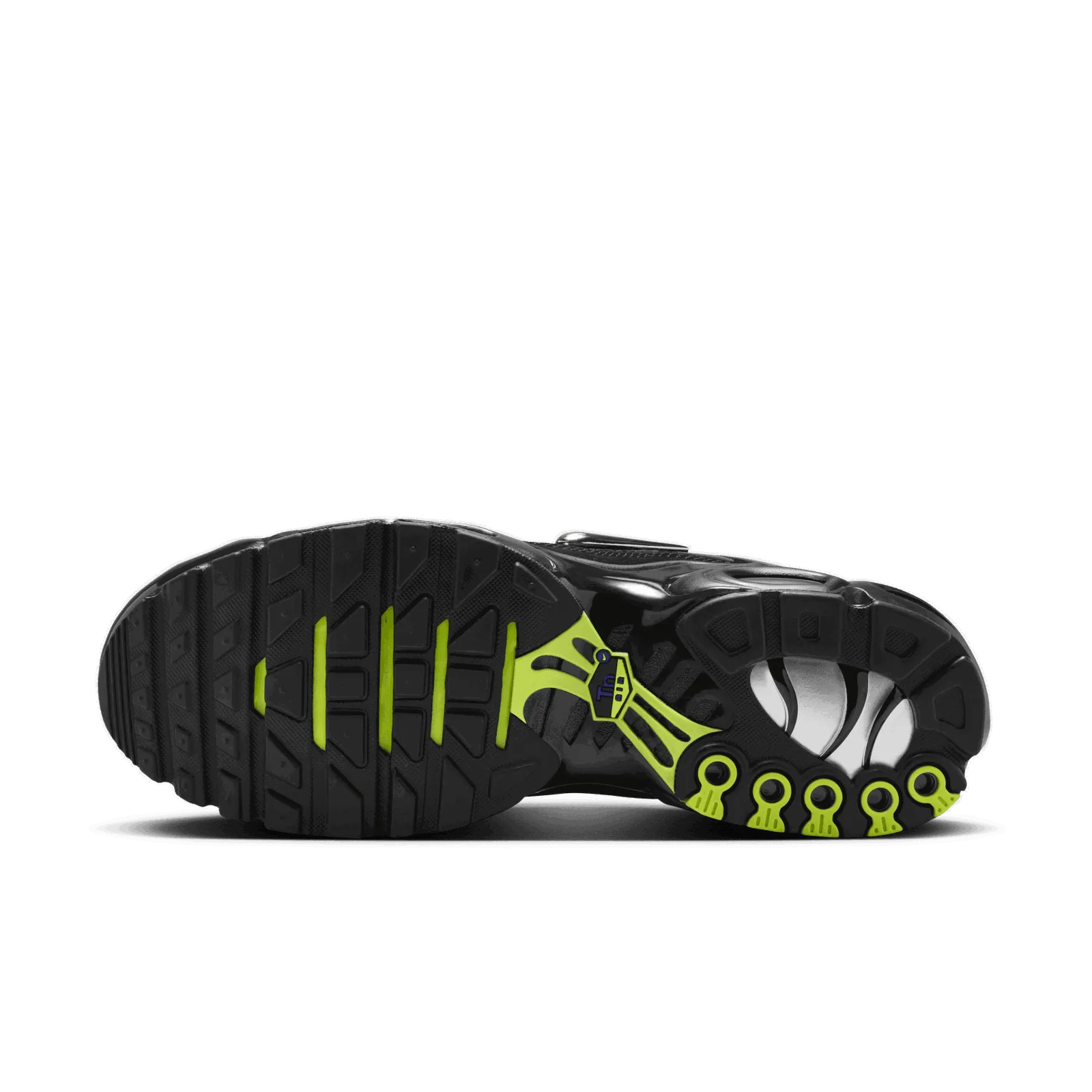 Nike Air Max Plus TN "Black Chrome"