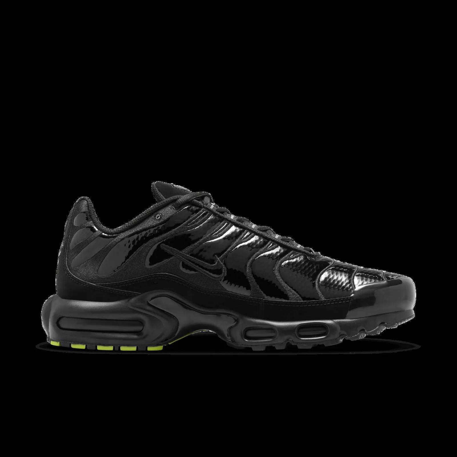 Nike Air Max Plus TN "Black Chrome"